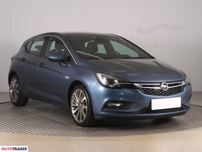 Opel Astra 1.6 197 KM 2016r. (Piaseczno)