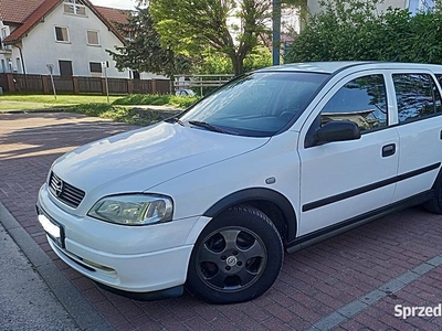 Opel Astra 1.7 Diesel , Zadbany , 2009 r