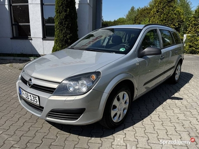 Opel Astra 2005rok 1.4 benzyna import Niemcy