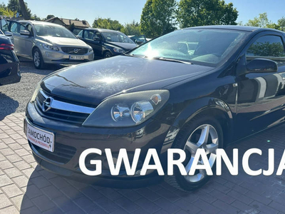 Opel Astra GTC, Klimatronic, Gwarancja H (2004-2014)