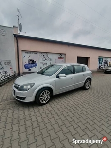 Opel Astra H 1.7 CDTI - super stan i wygląd - nowe opłaty -bez wkładuOKAZJA