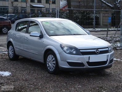 Opel Astra H , GAZ, Klima, El. szyby