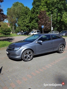 Opel Astra H Gtc