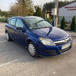 Opel Astra H Hatchback 5d 1.3 CDTI ecoFLEX 90KM 2006