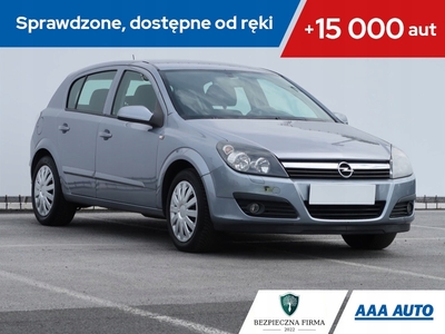 Opel Astra H Hatchback 5d 1.6 Twinport ECOTEC 105KM 2005