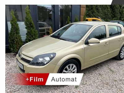 Opel Astra H Hatchback 5d 1.8 ECOTEC 125KM 2004