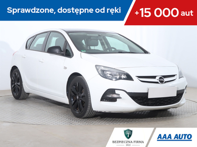 Opel Astra J GTC 1.4 Turbo ECOTEC 120KM 2015