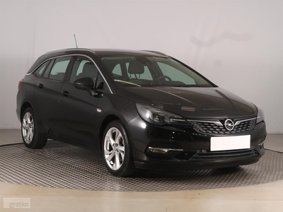 Opel Astra J , Salon Polska, 1. Właściciel, VAT 23%, Skóra, Klimatronic,