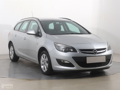 Opel Astra J , Salon Polska, Serwis ASO, Klima, Tempomat