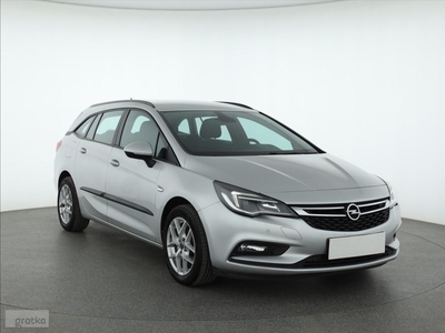 Opel Astra J , Salon Polska, Serwis ASO, Navi, Klimatronic, Tempomat,