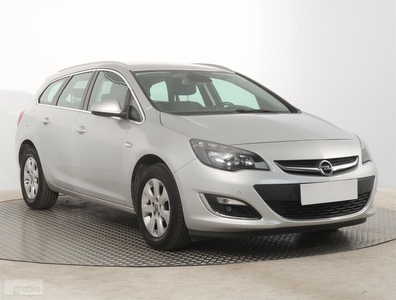 Opel Astra J , Serwis ASO, Navi, Klimatronic, Tempomat, Parktronic,