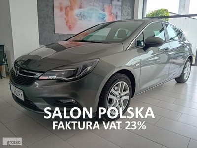 Opel Astra K Enjoy 1,4 150 KM salon Polska ,Automat ,faktura VAT