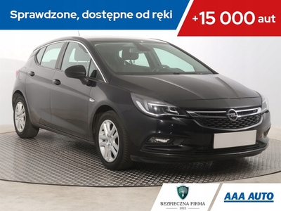 Opel Astra K Hatchback 5d 1.4 Turbo 125KM 2019