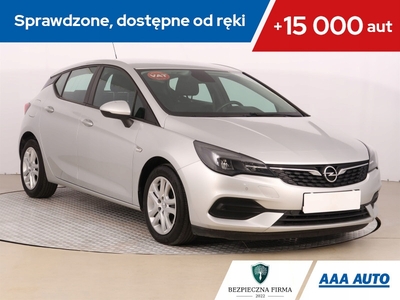 Opel Astra K Hatchback Facelifting 1.5 Diesel 122KM 2020