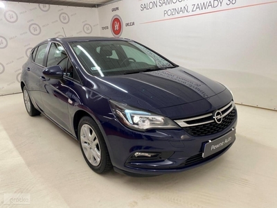 Opel Astra K Opel Astra 1.4, Benzyna 125KM, FV marża.