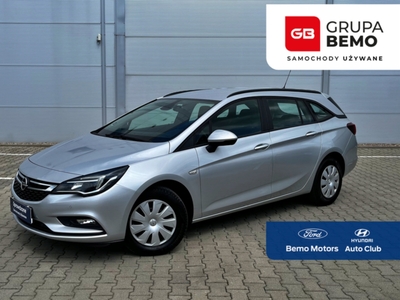 Opel Astra K Sports Tourer 1.4 Turbo 125KM 2019