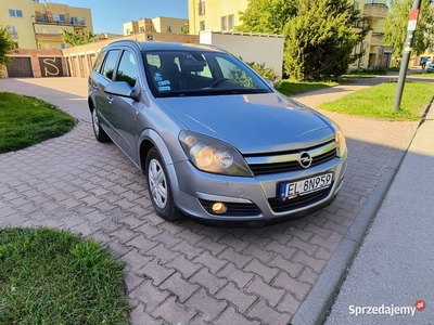 Opel Astra kombi 1.7 diesel 2005rok dobry stan