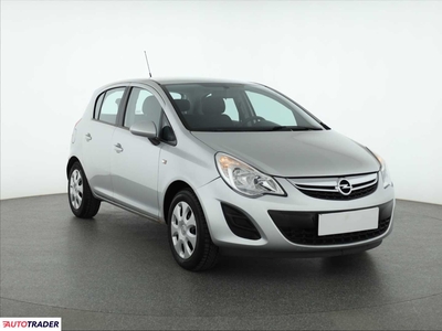 Opel Corsa 1.2 73 KM 2011r. (Piaseczno)