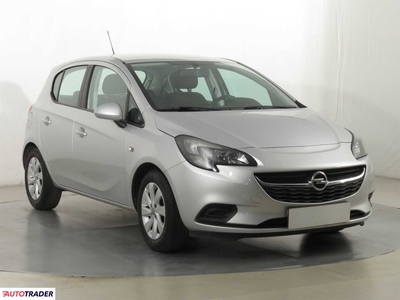 Opel Corsa 1.4 88 KM 2016r. (Piaseczno)