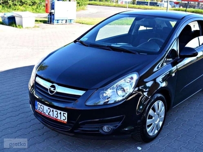 Opel Corsa D