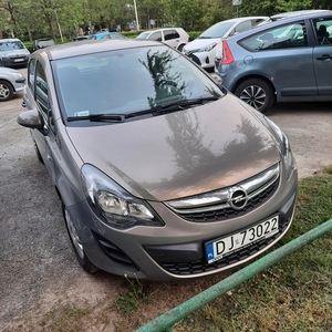 Opel Corsa D Aktiv, zadbane, sprawne