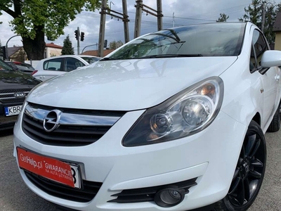 Opel Corsa D Hatchback 1.4 87KM 2010