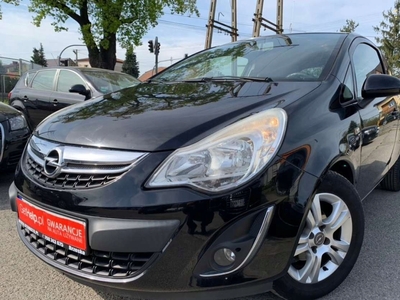 Opel Corsa D Hatchback 1.4 87KM 2011