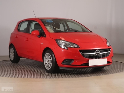 Opel Corsa E , Salon Polska, 1. Właściciel, Serwis ASO, Klima, Tempomat