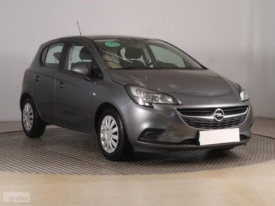 Opel Corsa E , Salon Polska, Serwis ASO, GAZ, Klima, Tempomat