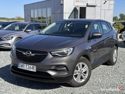 Opel Grandland X 1.2 12V 130KM PureTech, 37 tys. KM, climatronic, Salon PL