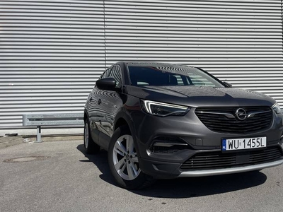 Opel GrandlandX-2.0 177KM Automat 52.750+Vat Salon PL ASO Leasing/Kredyt