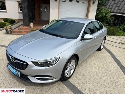 Opel Insignia 1.6 diesel 136 KM 2018r. (krotoszyn)