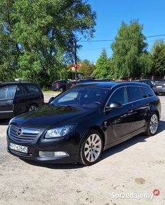 Opel Insignia 2.0 cdti 130km 2011r