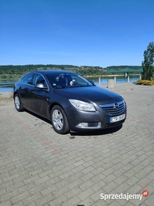 Opel Insignia 2.0 CDTI 160KM