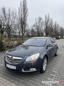 Opel Insignia 2009 2.0 CDTI 131 KM