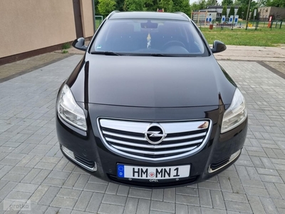 Opel Insignia I