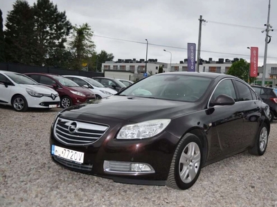 Opel Insignia I Sedan 1.8 Twinport ECOTEC 140KM 2011