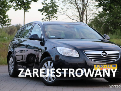 Opel Insignia klimatronic, zarejestrowany A (2008-2017)