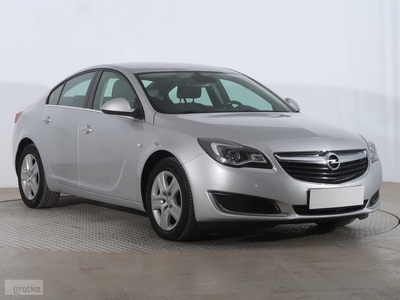 Opel Insignia Salon Polska, 1. Właściciel, 167 KM, Automat, VAT 23%, Navi,