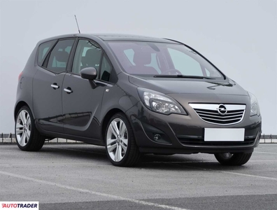 Opel Meriva 1.4 138 KM 2013r. (Piaseczno)