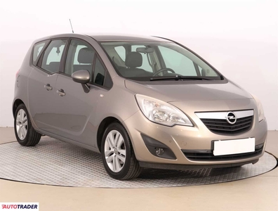 Opel Meriva 1.4 99 KM 2011r. (Piaseczno)