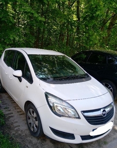 Opel Meriva B 2015 -Pierwszy właściciel ,kupiony w Polskim Salonie