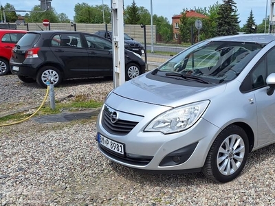 Opel Meriva B