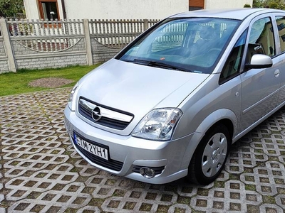 Opel Meriva lift 1,4 16V klima