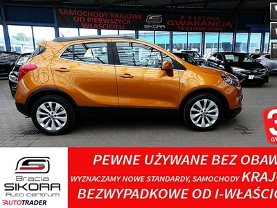 Opel Mokka 1.4 benzyna 120 KM 2019r. (Mysłowice)