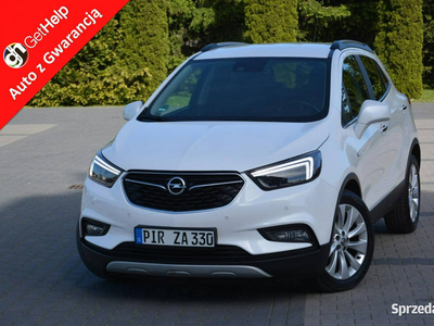 Opel Mokka 1.4T(140KM) Biała Perła Full Led*Skóry*Kamera*2xParkt*ASO Opel …