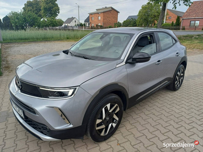 Opel Mokka 1.5 BlueHDi 110 KM Nawigacja Kamera Cofania Parktronic x(2013-)