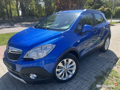 OPEL MOKKA 2013 ROK 1.7 DIESEL