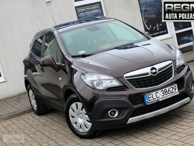 Opel Mokka 4x4 Colour Edition 1.4 Turbo 140KM Bi-Xenon Szyberdach Tempomat