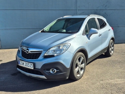 Opel Mokka I SUV 1.4 Turbo ECOTEC 140KM 2012